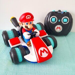 Nintendo Mario Kart 8 Anti-Gravity 2016 With Remote Control